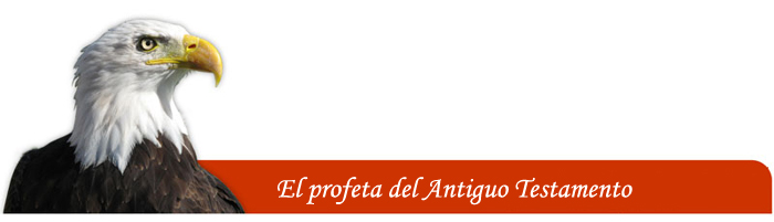 El profeta del Antigo Testamento