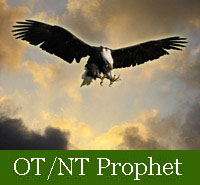 A rollover image for OT verses NT prophet